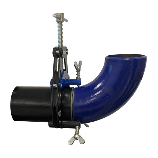 Quick fit sales pipe clamps